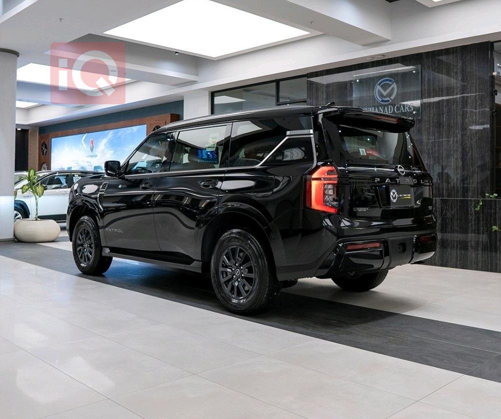 نيسان باترول